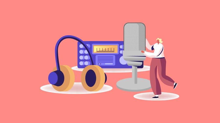 Podcast marketing