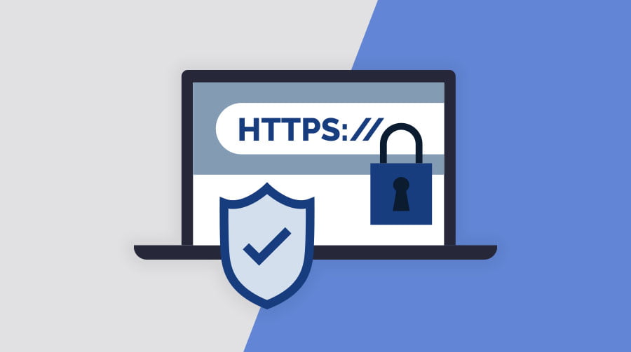 abyss web server automatically use https