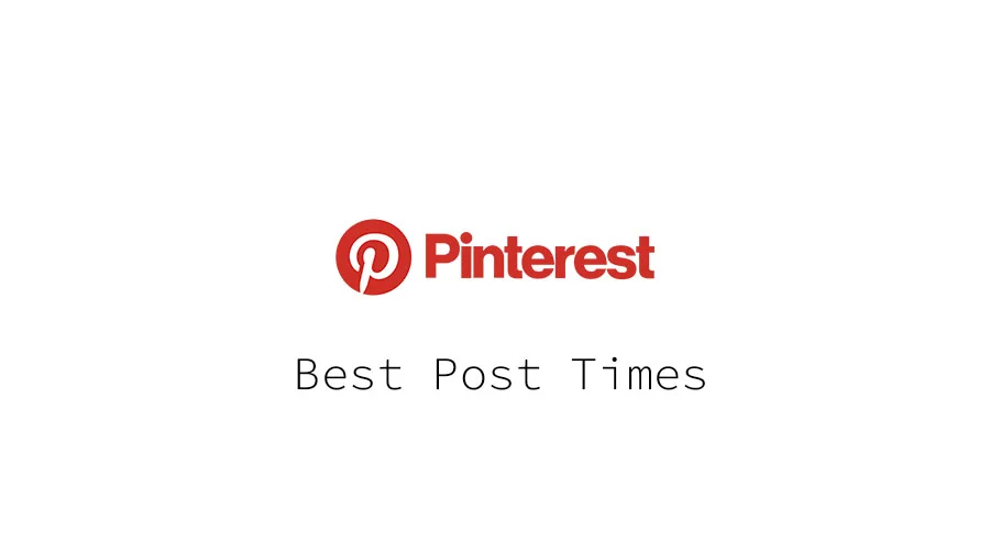 Pinterest Posting Times
