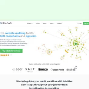 Sitebulb Technical SEO Tool Releases Version 5