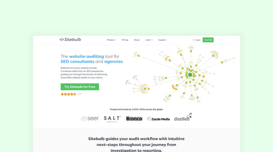 Sitebulb Technical SEO Tool Releases Version 5